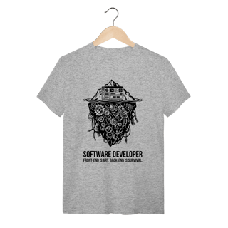 Nome do produto Camiseta Programador – Desenvolvimento de Software