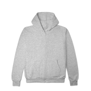 Nome do produto Jaqueta Moletom com Capuz e Zíper Unissex Flanelado – Perfeita o Ano Todo