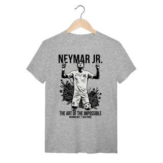 Nome do produto Camiseta Neymar Jr.: The Art of The Impossible – Edição Especial