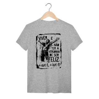 Nome do produto Camiseta O Que É, O Que É?