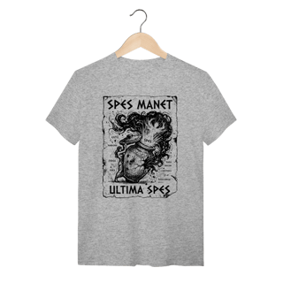 Nome do produto Camiseta A Esperança de Pandora: A Luz no Caos