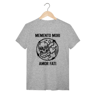 Nome do produto Camiseta Amor Fati: Abrace Seu Destino