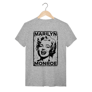 Nome do produto Camiseta Marilyn Monroe – Cinema