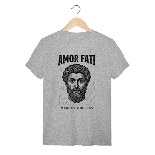 Nome do produto Camiseta Marcus Aurelius – Filosofia