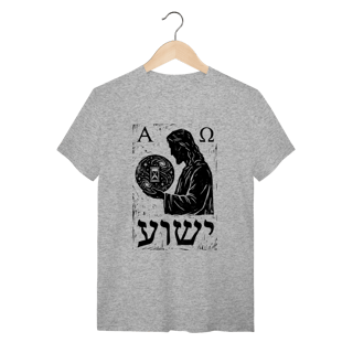 Nome do produto Camiseta Jesus Cristo – Filosofia & Sabedoria