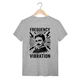 Nome do produto Camiseta Nikola Tesla – Engenharia Elétrica