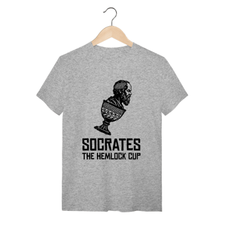 Nome do produto Camiseta Sócrates – Filosofia Antiga