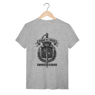 Nome do produto Camiseta Duque de Caxias – História do Brasil