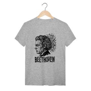 Nome do produto Camiseta Ludwig van Beethoven – Música Clássica