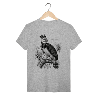 Nome do produto Camiseta Harpy Eagle Harpia harpyja Concept - 100% Algodão Unissex Premium