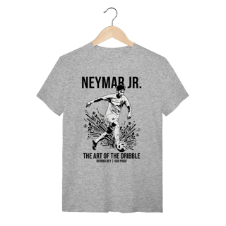 Nome do produto Camiseta Neymar Jr.: The Art of The Dribble – Edição Especial