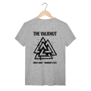 Nome do produto Camiseta Valknut: O Nó de Odin