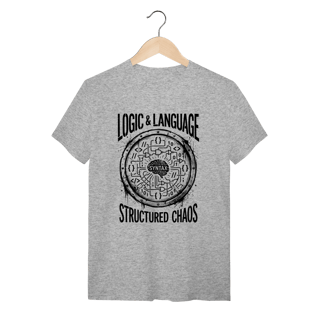 Nome do produto Camiseta Syntax Dev: O Código do Criador 