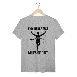 Nome do produto Camiseta Marathon 26.2: Conquer The Distance