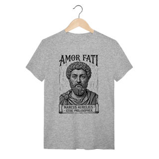 Nome do produto Camiseta Marco Aurélio – Filosofia