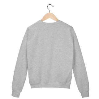 Nome do produto Moletom 3 Cabos Fechado Unissex Premium – Grosso e Confortável (310g/m²) – Liso