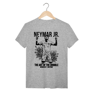 Nome do produto Camiseta Neymar Jr.: The Art of the Dribble – Edição Especial