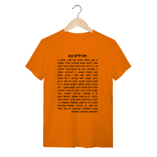 Nome do produto Camiseta Salmo 91 em Hebraico: A Proteção Original – Edição Especial