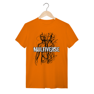 Nome do produto Camiseta Multiverso: Explore Suas Infinitas Versões