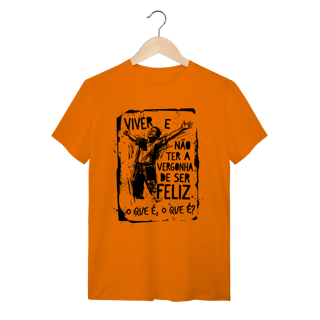 Nome do produto Camiseta O Que É, O Que É?