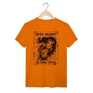 Nome do produto Camiseta A Esperança de Pandora: A Luz no Caos