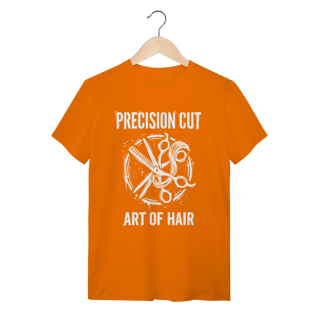 Nome do produto Camiseta Tesoura Stylist: A Escultura Viva