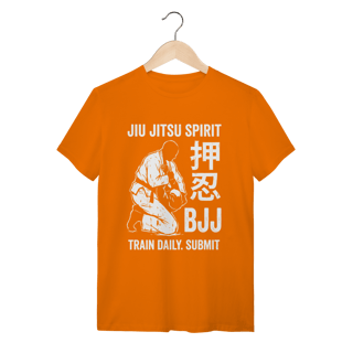 Nome do produto Camiseta Jiu-Jitsu: A Arte Suave – Edição Especial