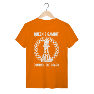 Nome do produto Camiseta Rainha do Xadrez: A Soberana do Jogo