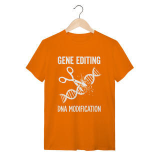 Nome do produto Camiseta CRISPR: A Edição da Vida