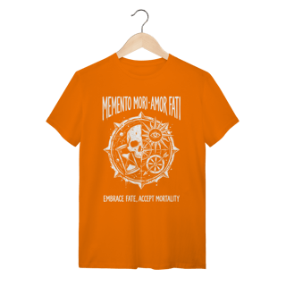 Nome do produto Camiseta Amor Fati: Abrace Seu Destino