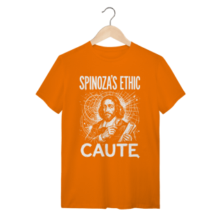 Nome do produto Camiseta Spinoza – Filosofia