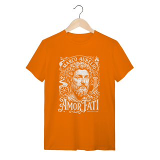 Nome do produto Camiseta Marcus Aurelius – Filosofia