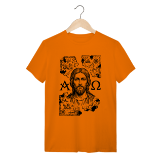 Nome do produto Camiseta Jesus Cristo – Filosofia & Sabedoria