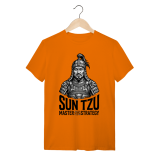 Nome do produto Camiseta Sun Tzu – A Arte da Guerra