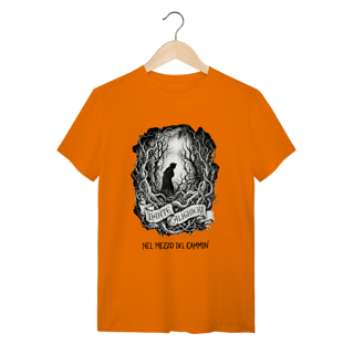 Nome do produto Camiseta Dante Alighieri – Literatura Clássica