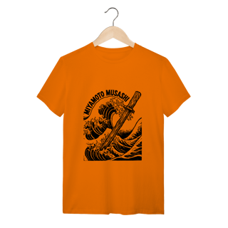 Nome do produto Camiseta Shinmen Takezō – Estratégia e Filosofia