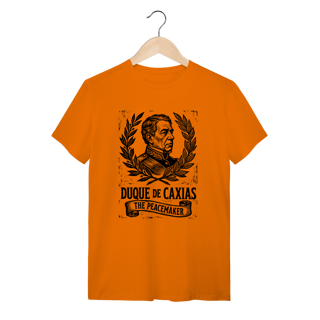 Nome do produto Camiseta Duque de Caxias – História do Brasil