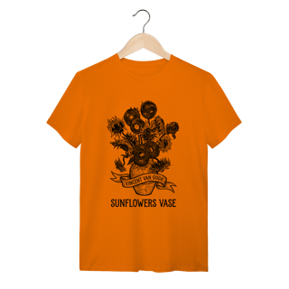 Nome do produto Camiseta Vincent van Gogh – História da Arte