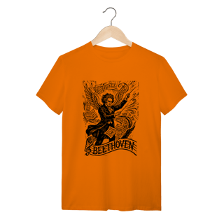 Nome do produto Camiseta Ludwig van Beethoven – Música Clássica