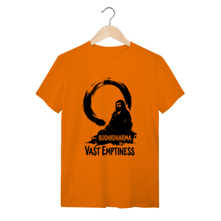 Nome do produto Camiseta Bodhidharma – Filosofia Zen