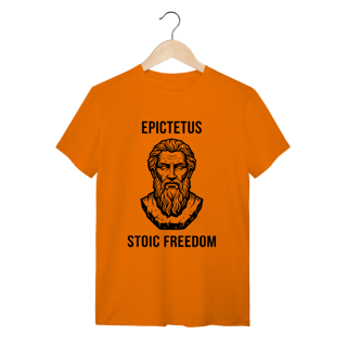 Nome do produto Camiseta Epicteto – Filosofia Estoica