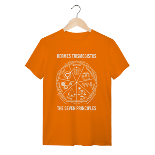 Nome do produto Camiseta Hermes Trismegisto – Filosofia Hermética