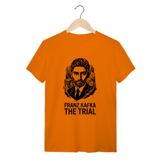 Nome do produto Camiseta Franz Kafka – Literatura Existencialista
