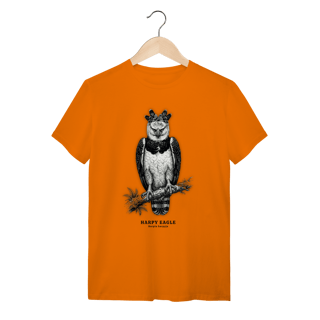 Nome do produto Camiseta Harpy Eagle Harpia harpyja Concept - 100% Algodão Unissex Premium