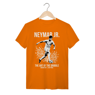 Nome do produto Camiseta Neymar Jr.: The Art of The Dribble – Edição Especial