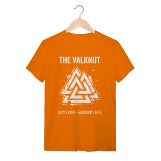 Nome do produto Camiseta Valknut: O Nó de Odin