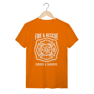 Nome do produto Camiseta Cruz de Malta: O Símbolo da Coragem