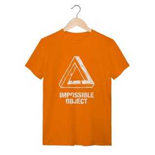 Nome do produto Camiseta Triângulo de Penrose – Geometria