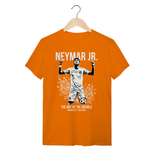 Nome do produto Camiseta Neymar Jr.: The Art of the Dribble – Edição Especial