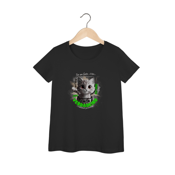 Baby Long Prime True Love Cat